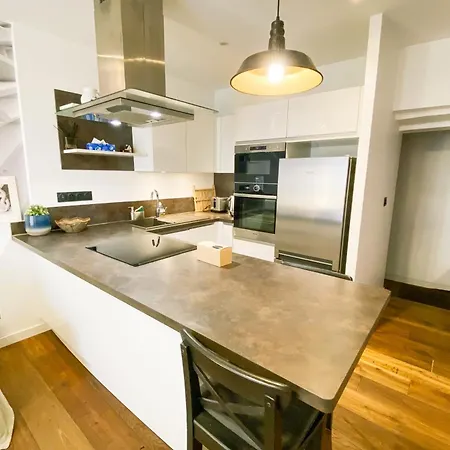 Apartment #gu Le Diodore T2 Design Hyper-centre