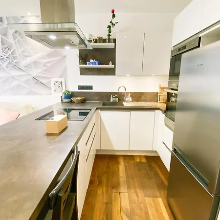 #gu Le Diodore T2 Design Hyper-centre Apartment