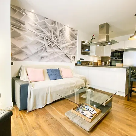 Apartment #gu Le Diodore T2 Design Hyper-centre Grenoble