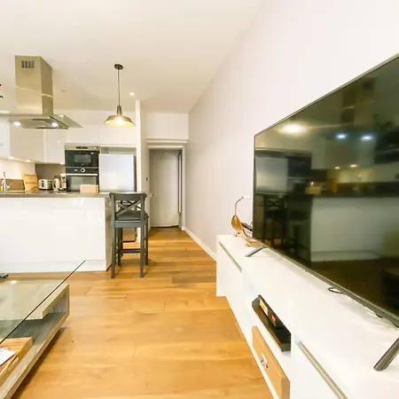 Daire #gu Le Diodore T2 Design Hyper-centre